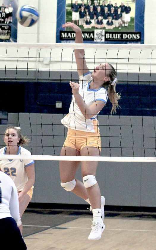 State Of Oak Glen Volleyball News Sports Jobs Weirton Daily Times